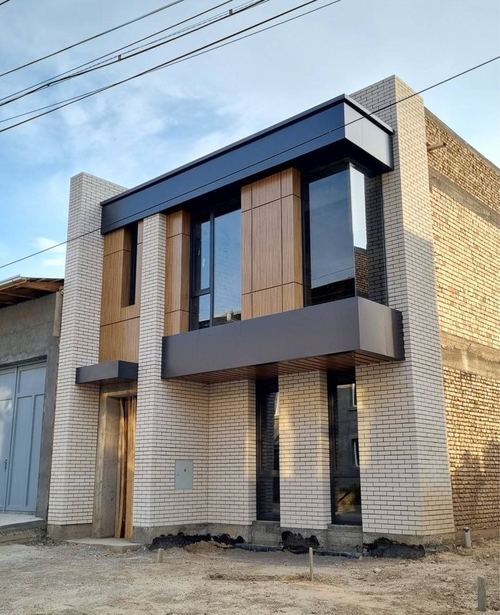 6-room house, 200 m²