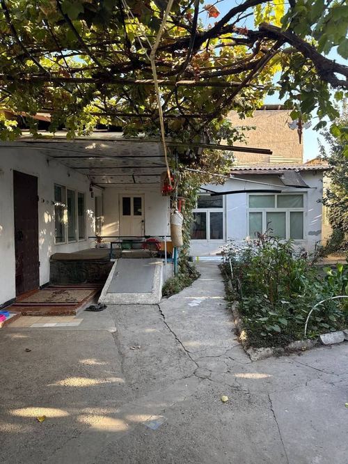 4-комнатный дом, 72 м²
