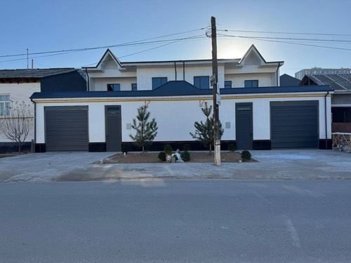 6-комнатный коттедж, 2 м²