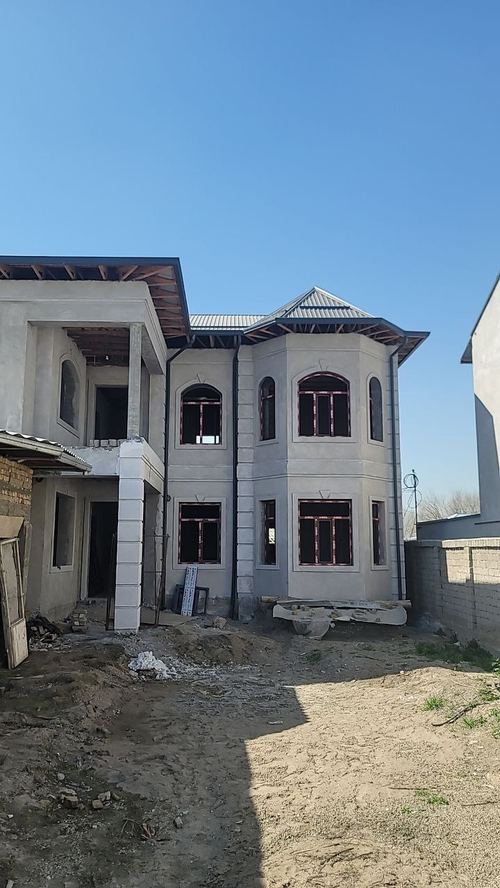 6-room house, 200 m²