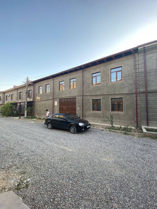 7-xonali uy, 500 m²