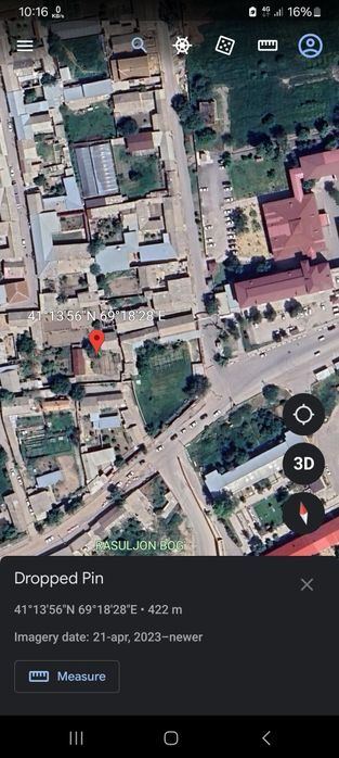 4-room house, 14 m²