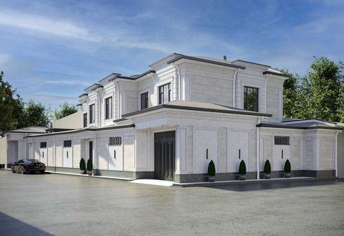 5-xonali uy, 200 m²