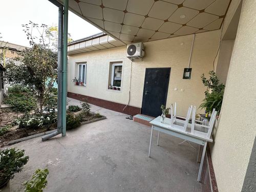 3-xonali uy, 90 m²