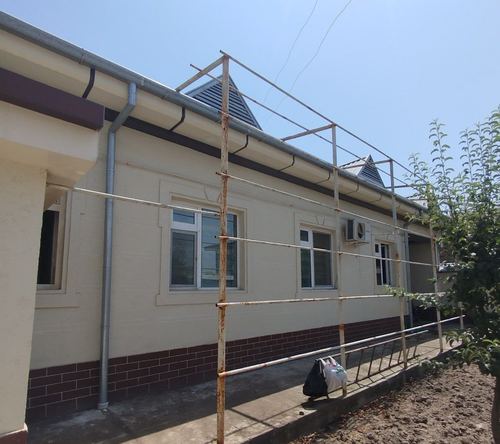4-xonali uy, 100 m²
