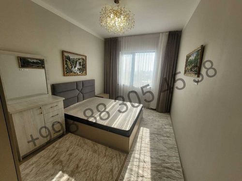 2-room apartment, 52 m²