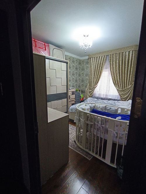 3-комнатная квартира, 78 м²