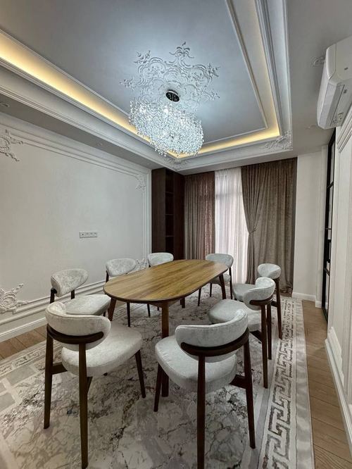 3-комнатная квартира, 88 м²