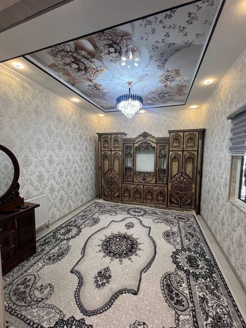 2-room apartment, 60 m²