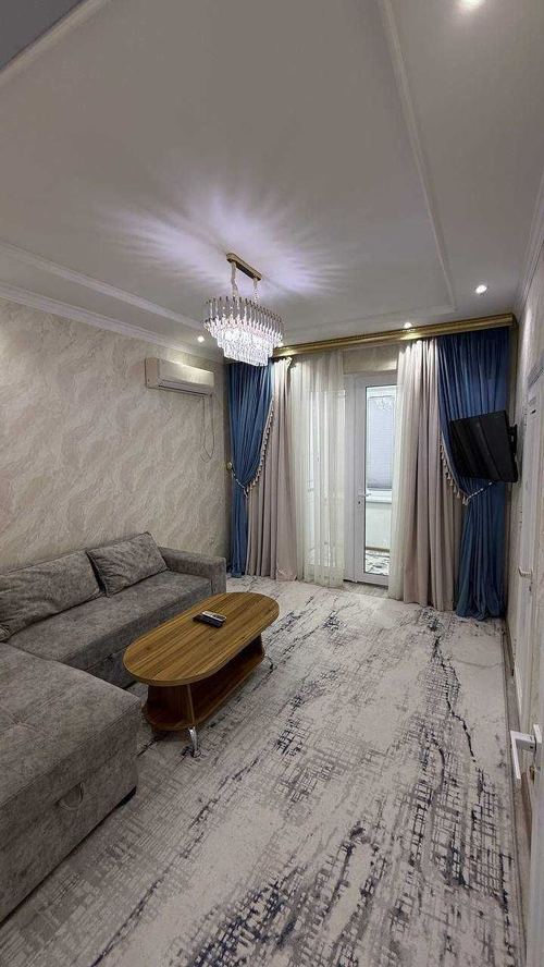 2-room apartment, 52 m²
