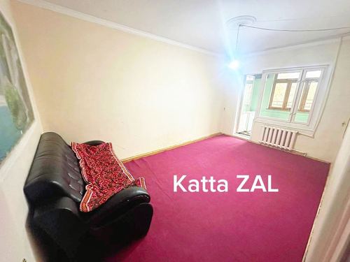 2-комнатная квартира, 68 м²
