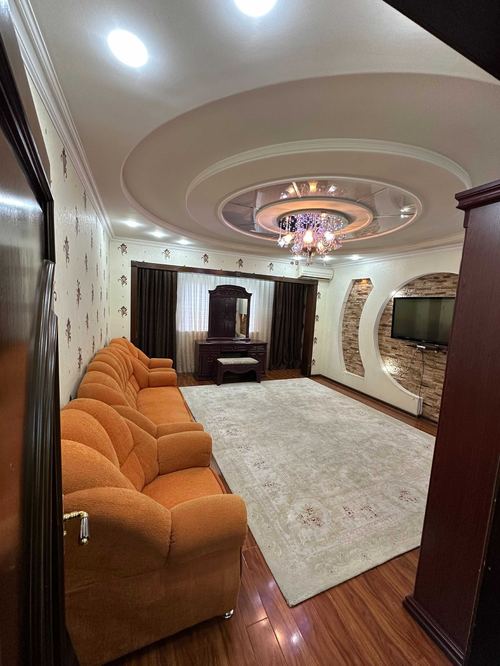 3-комнатная квартира, 72 м²