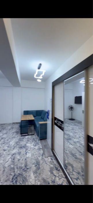 1-комнатная квартира, 57 м²