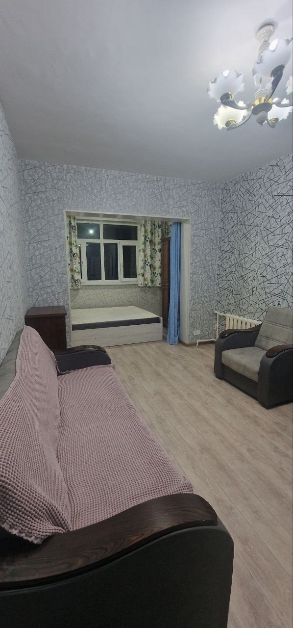 1-комнатная квартира, 45 м², 4/4 эт, Ташкент, Мирзо-Улугбекский район, на продажу