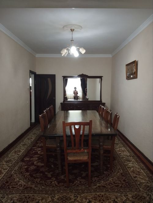 3-комнатная квартира, 85 м²