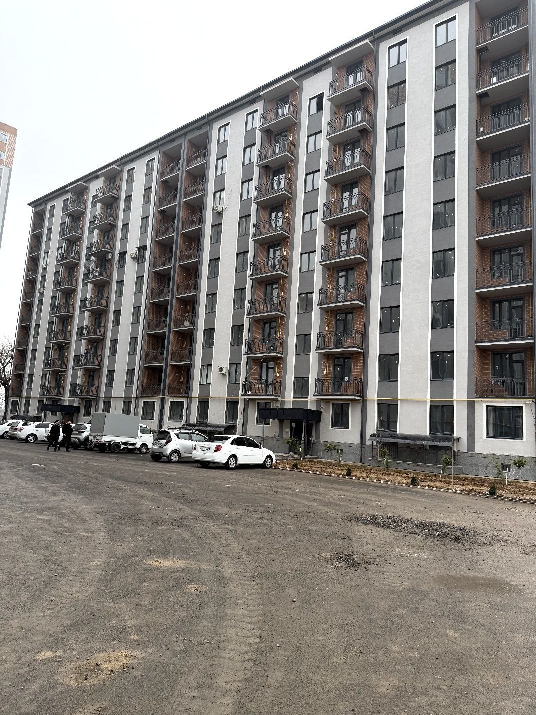 2-xonali kvartira, 66 m², 1/9 qavat, Toshkent, Yangihayot tumani, sotuvga