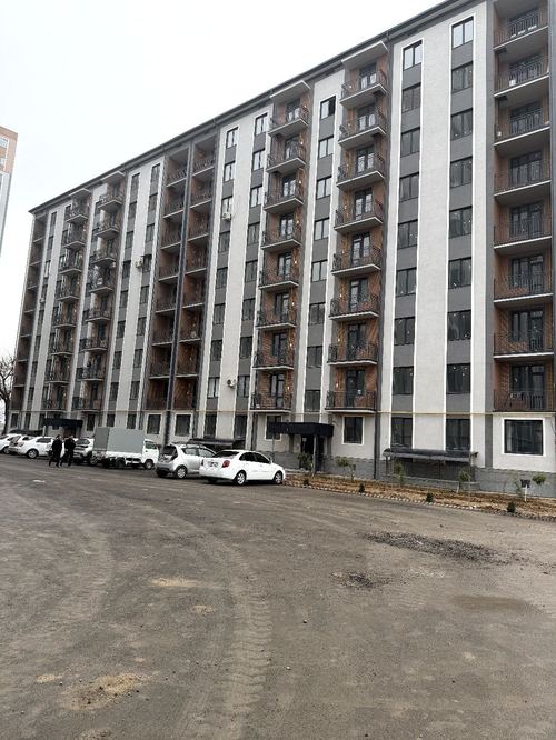2-комнатная квартира, 66 м²