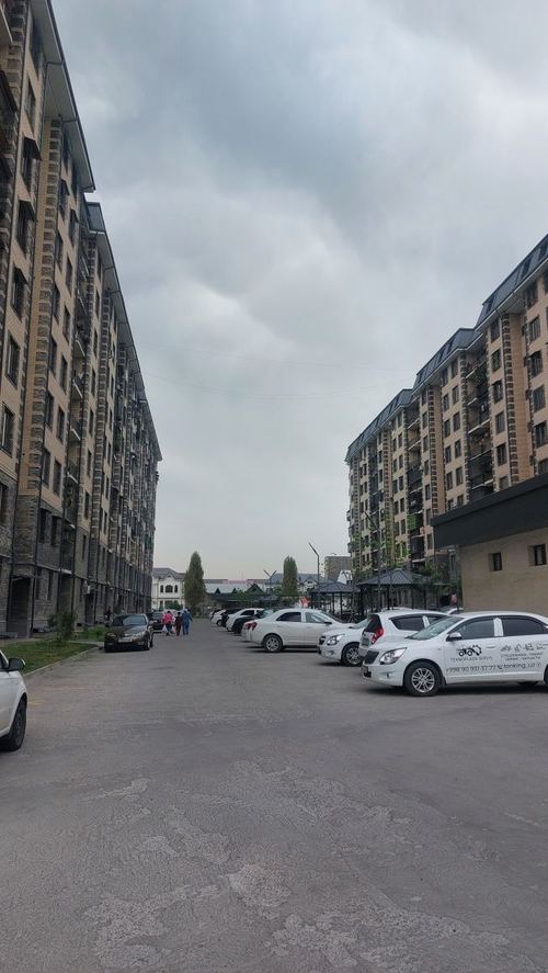 2-комнатная квартира, 54 м²