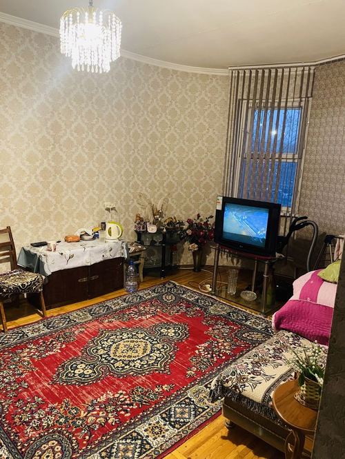 3-комнатная квартира, 65 м²