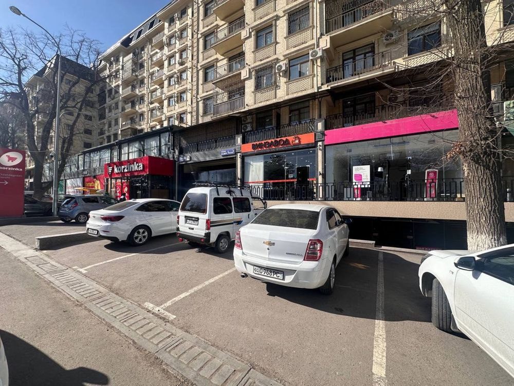 Sayram | 143 sq.m, commercial space along the road, for sale