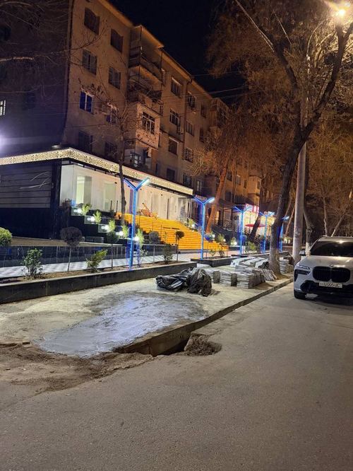 Novomoskovskaya, Florya cafe | 160 sq.m - non-residential premises along the road