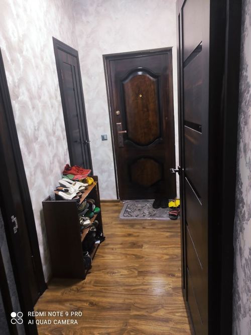 2-комнатная квартира, 55 м²