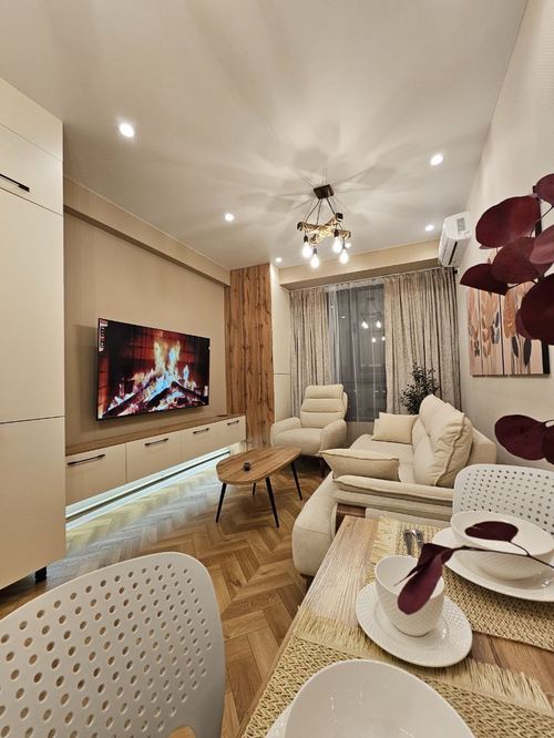 3-комнатная квартира, 58 м²