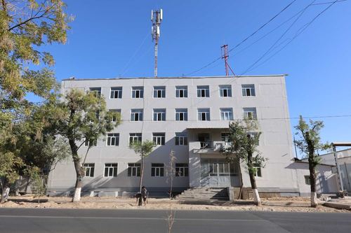 Предлагается на аренду или продажу здание (Чиланзар)