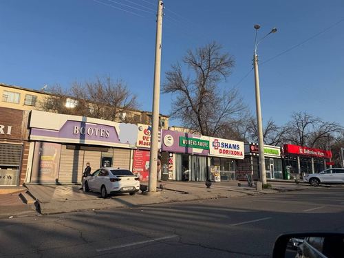 Продаётся коммерческое помещение с готовым арендатором на Катартол