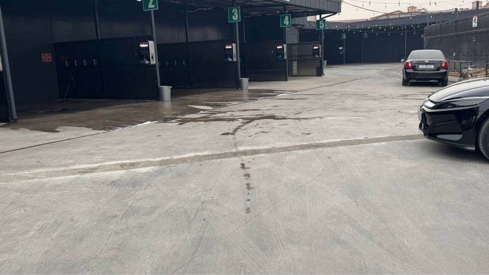 Car wash for sale, Chilonzor, Archa Kuchа, 11 sotok, 2000 sq.m.