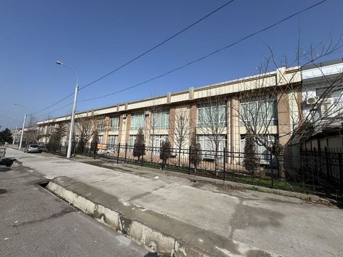 Здание 3 этажа, 880 кв.м, на Ибн Сино 1. 590 000 $