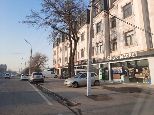 Продается магазин 77 кв. м в Мирзо-Улугбекском районе