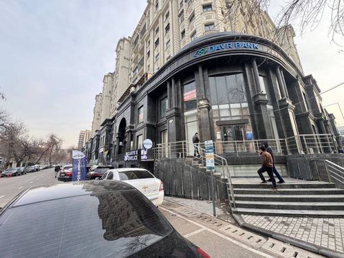 Muhtasham Minor Metro Residential Complex | 283 sq.m, non-residential premises, roadside, for commercial use