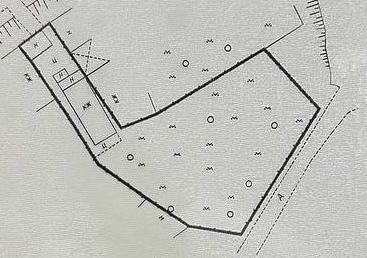 2-комнатная дача, 800 м²