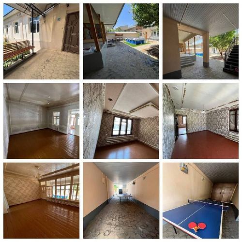 8-комнатный дом, 400 м²
