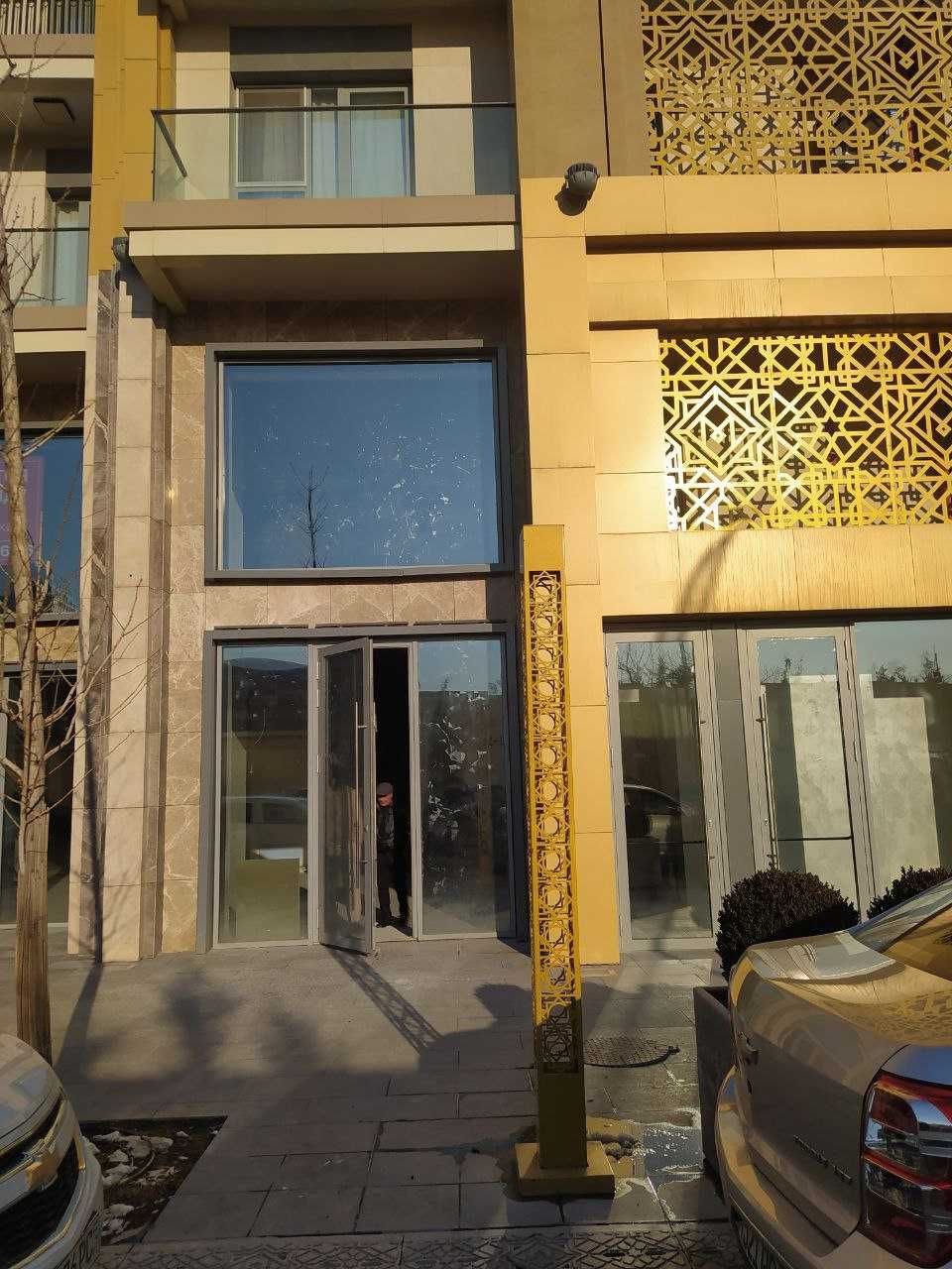 Продаётся Нежилое Помещение 3 Этажны 600м2 ЖК Mirabad Avenue