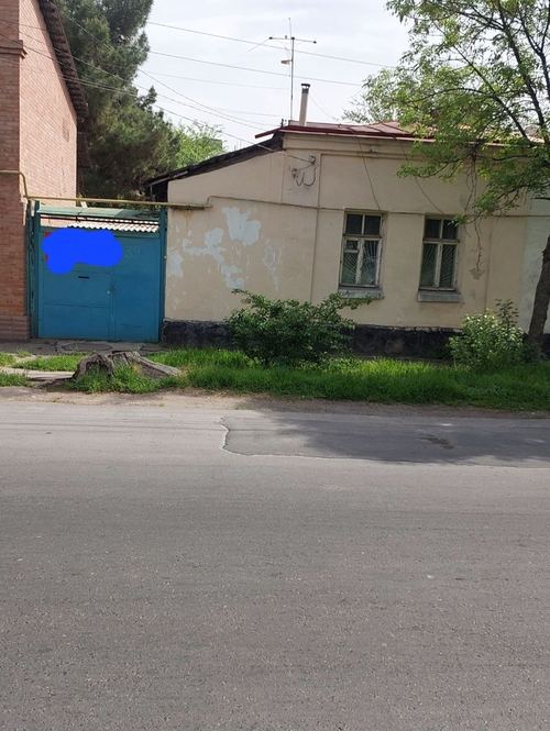 Участок 3,7 сотки в центре города