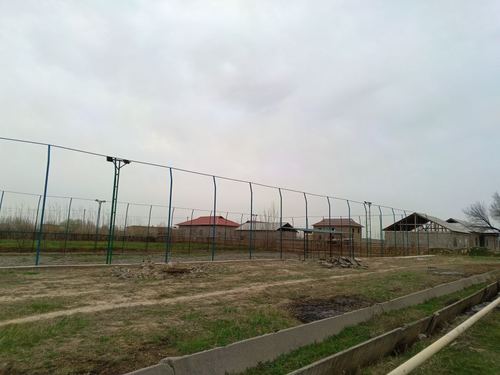 Мини стадион, все документы есть