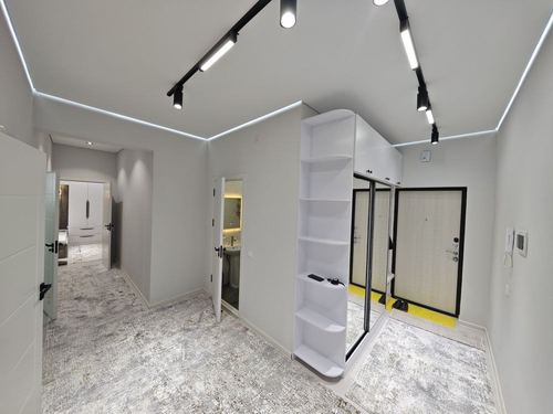 2-комнатная квартира, 55 м²