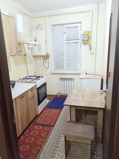 2-room apartment, 1 m²