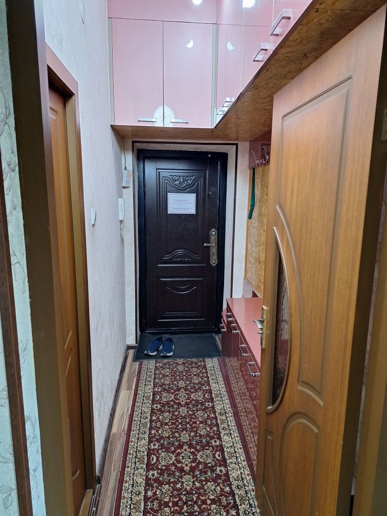 2-room apartment, 49 m², 2/7 floor, Tashkent, Sergeli District, for rent