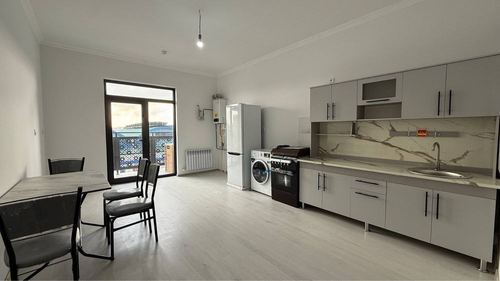 2-room apartment, 75 m²
