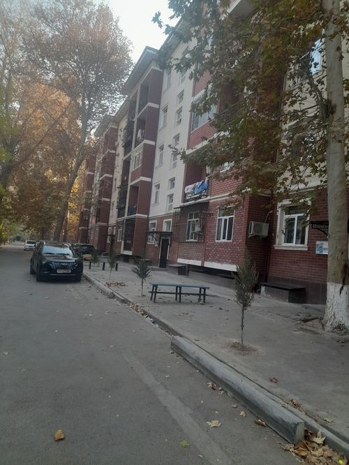 2-room apartment, 48 m²