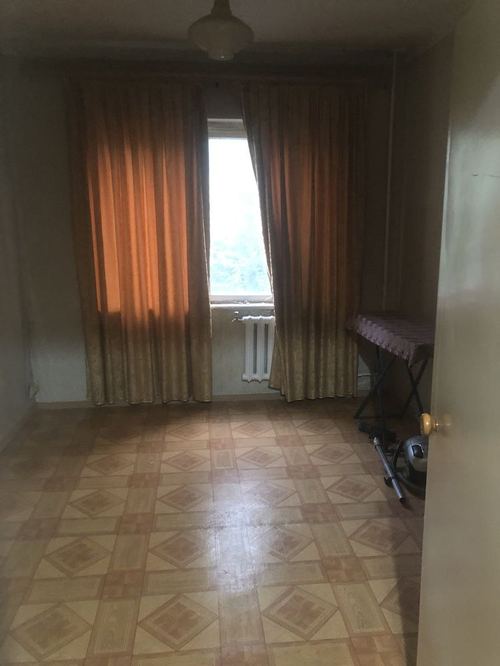 2-room apartment, 58 m²