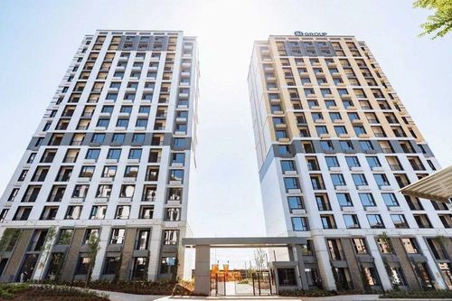 1-комнатная квартира, 39.46 м²