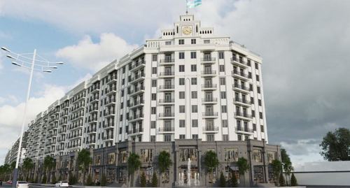 3-комнатная квартира, 67 м²