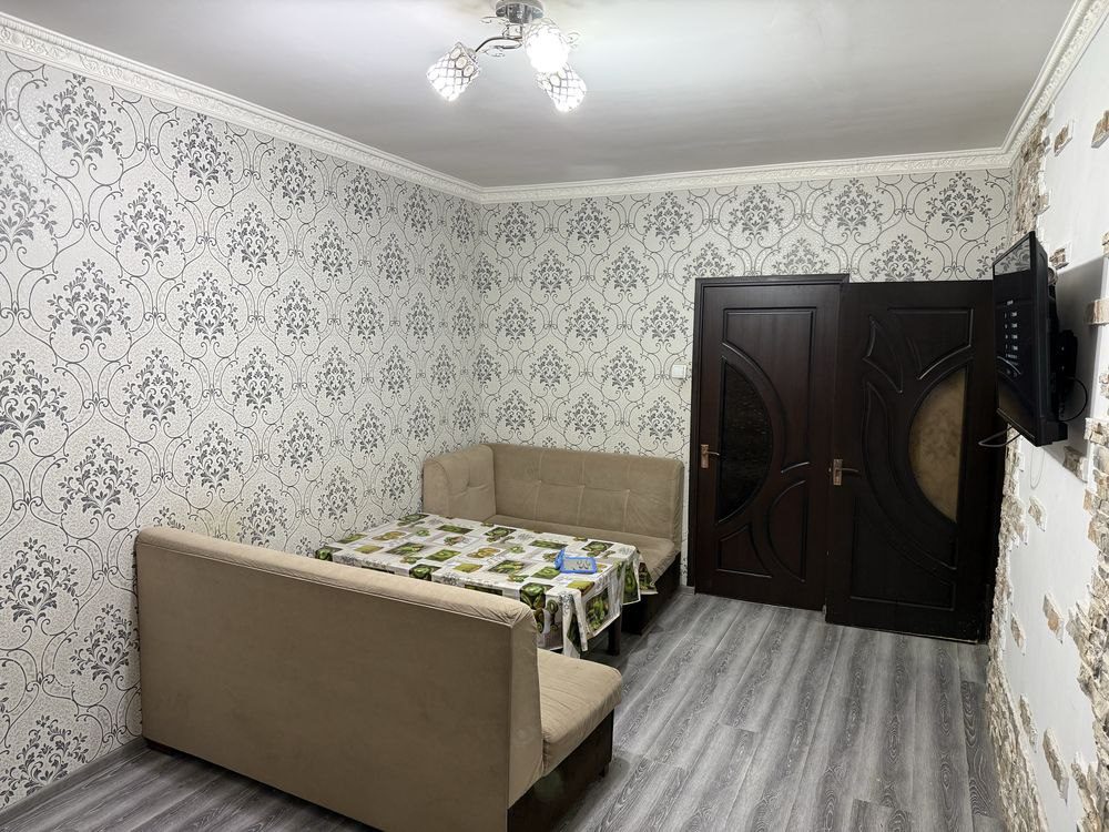 2-room apartment, 45.47 m², 3/4 floor, Tashkent, Mirzo Ulugbek District, for rent