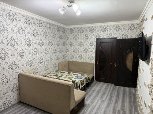 2-room apartment, 45.47 m²