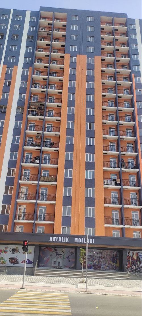 1-комнатная квартира, 40 м²