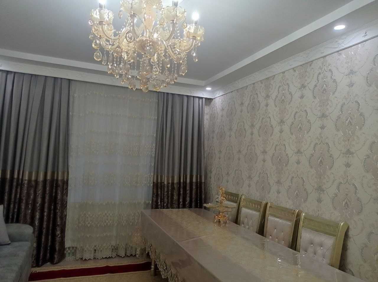 2-комнатная квартира, 60 м², 1/4 эт, Ташкент, Бектемирский район, на продажу
